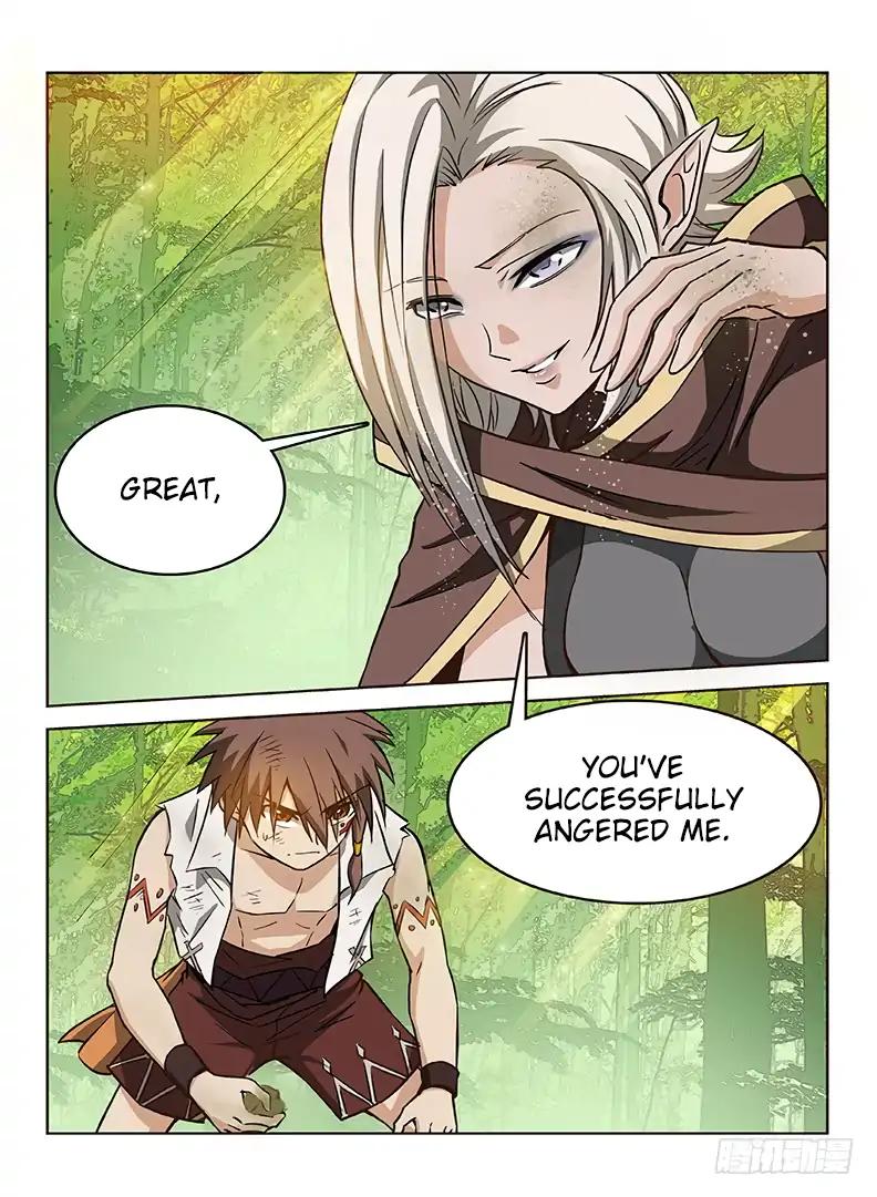 Read Hunter Age Manga Online