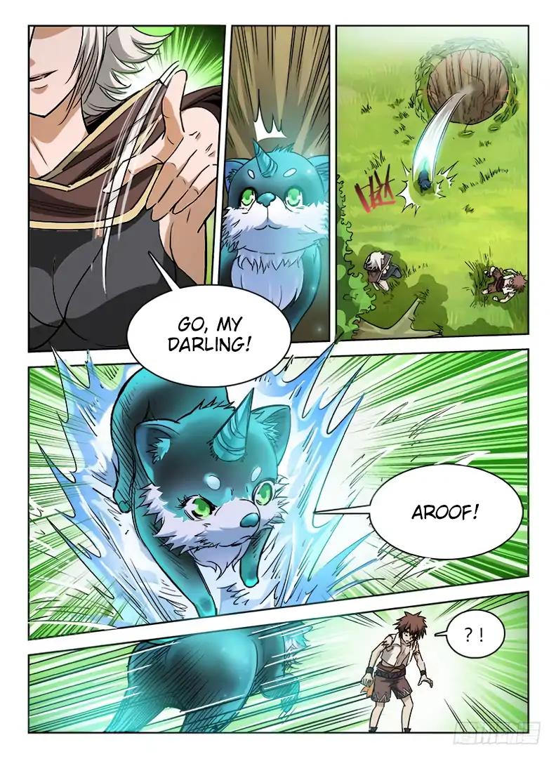 Read Hunter Age Manga Online