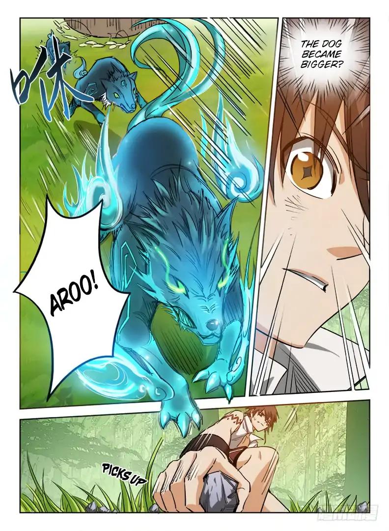 Read Hunter Age Manga Online