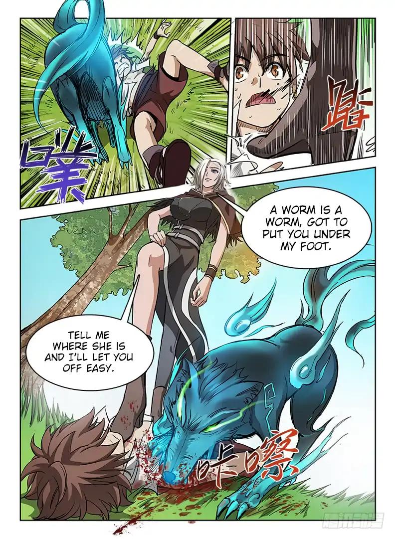 Read Hunter Age Manga Online