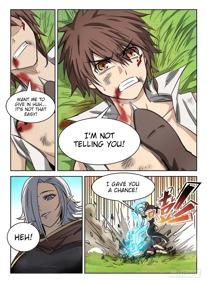 Read Hunter Age Manga Online