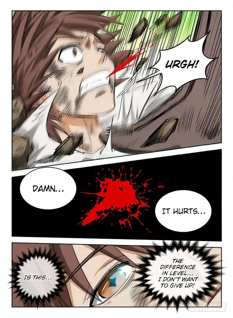 Read Hunter Age Manga Online