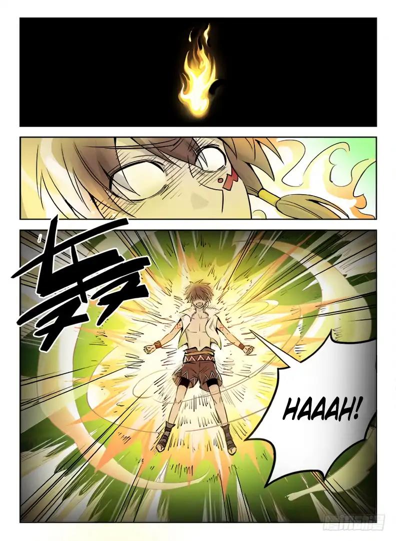 Read Hunter Age Manga Online