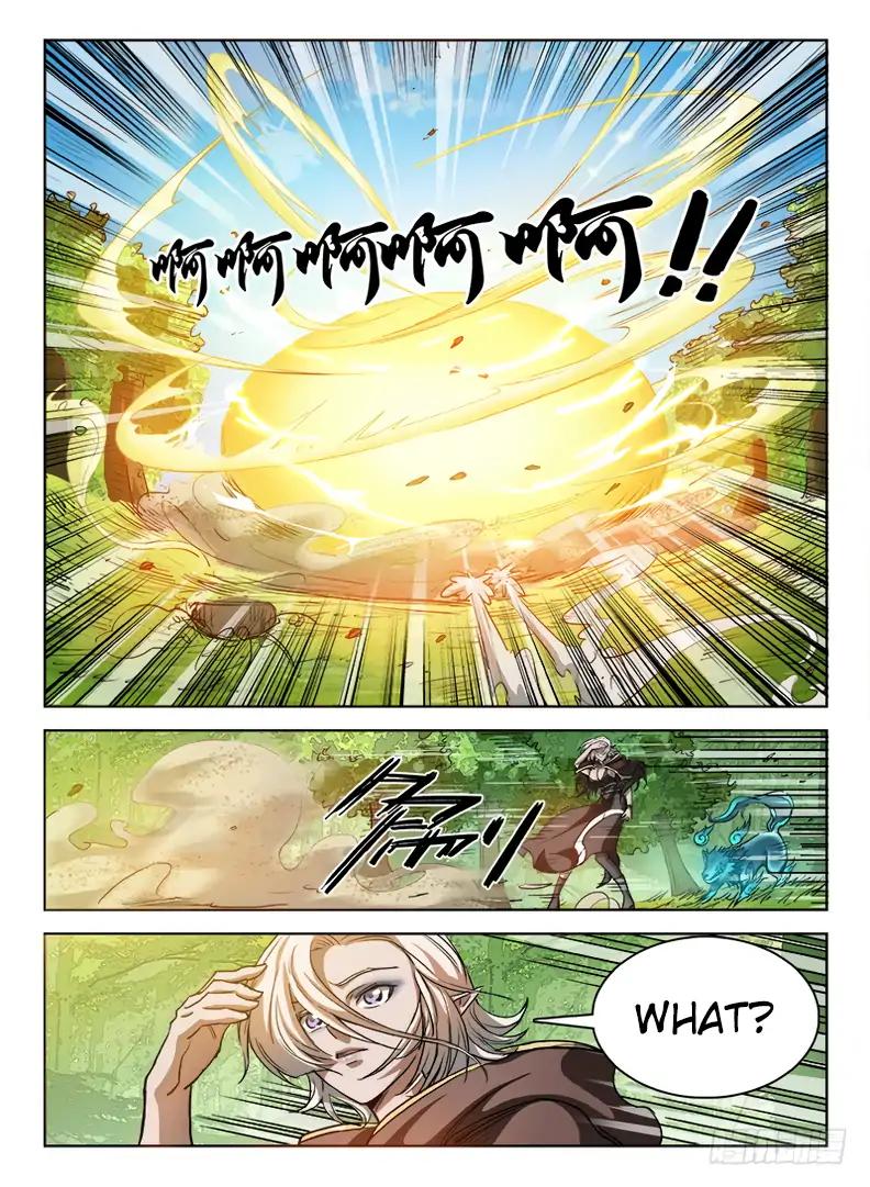 Read Hunter Age Manga Online