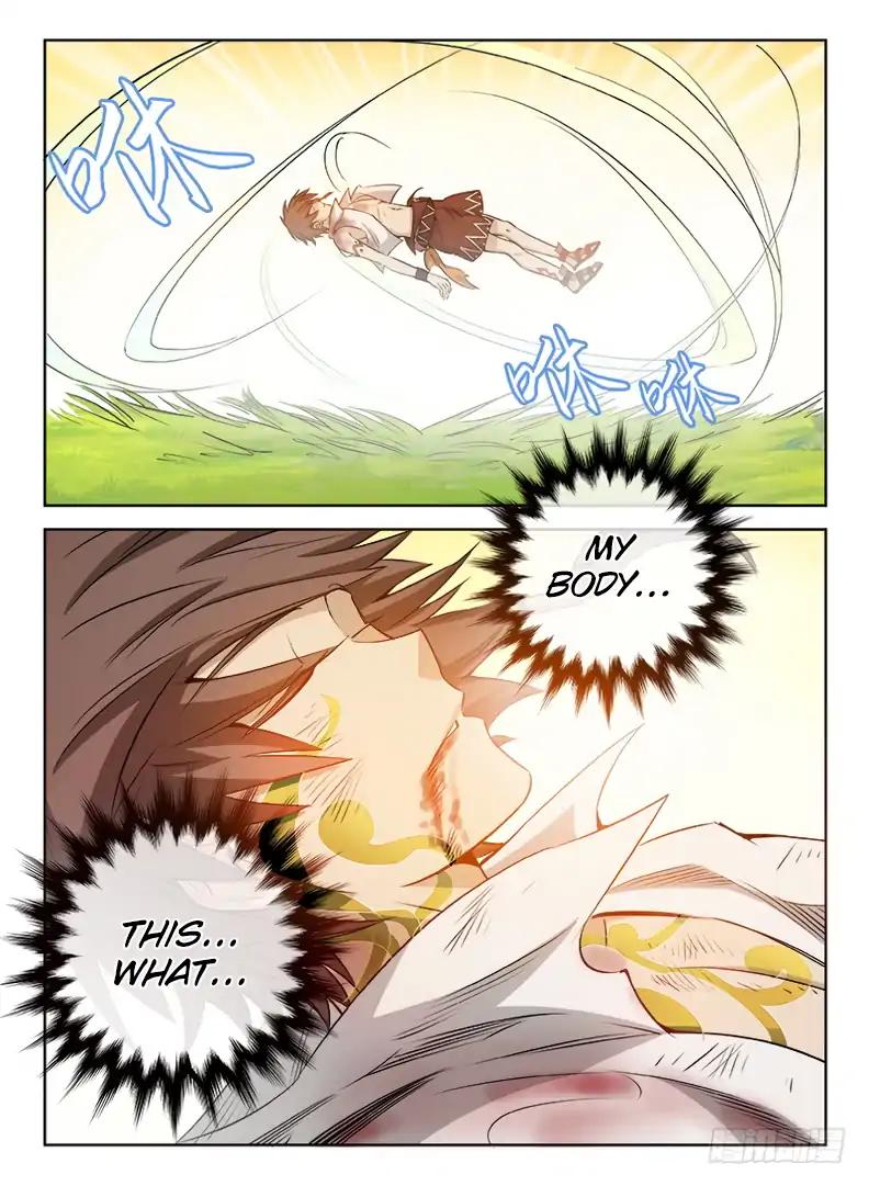 Read Hunter Age Manga Online