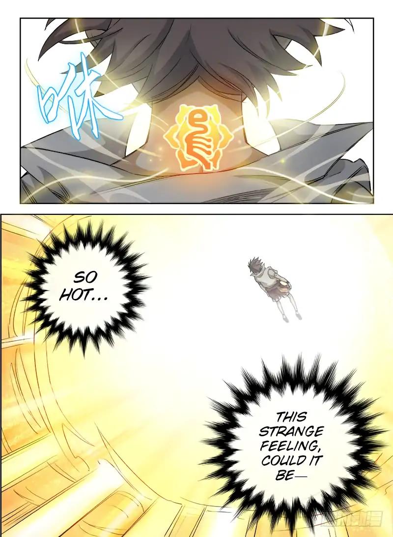 Read Hunter Age Manga Online