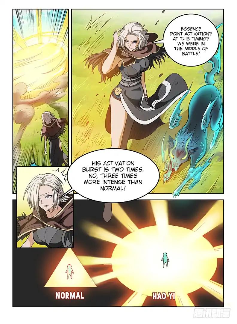 Read Hunter Age Manga Online