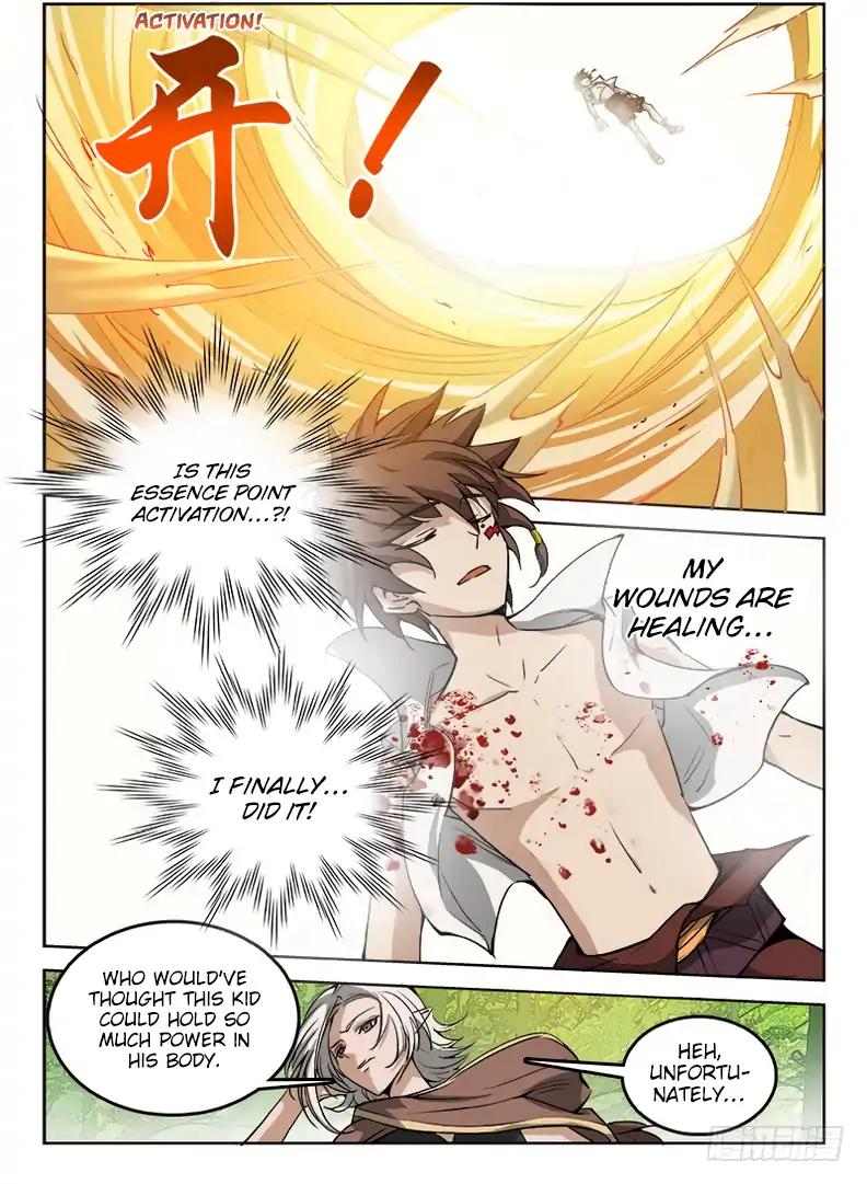Read Hunter Age Manga Online