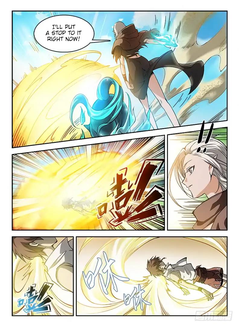 Read Hunter Age Manga Online