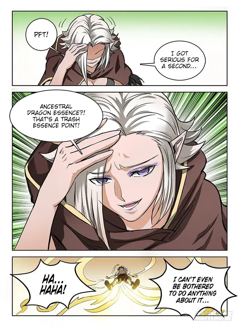 Read Hunter Age Manga Online