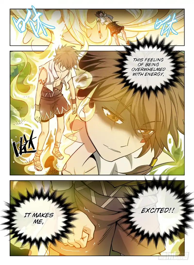 Read Hunter Age Manga Online