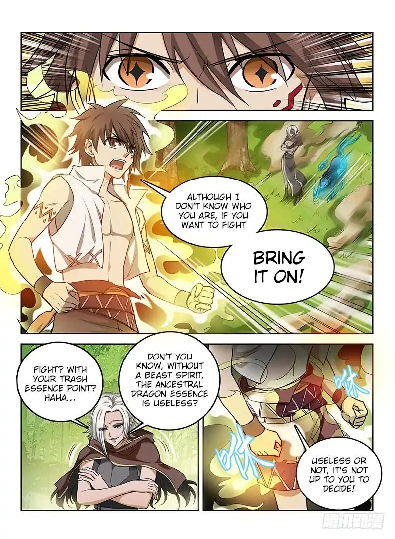 Read Hunter Age Manga Online