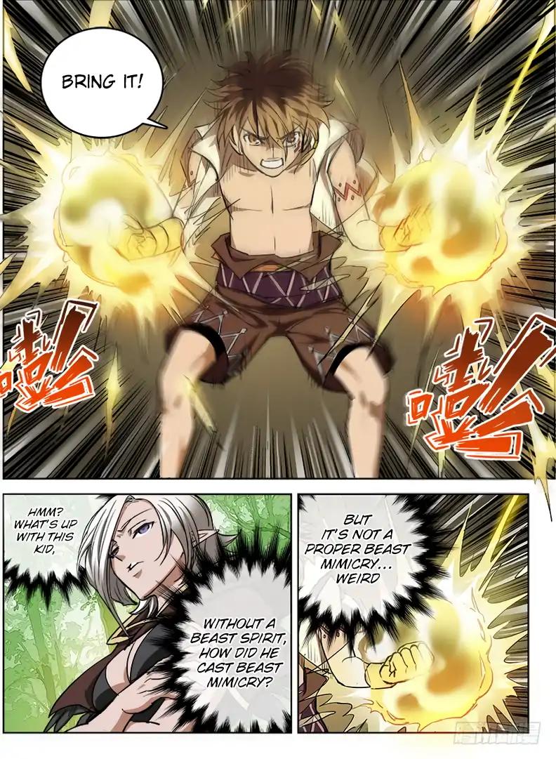 Read Hunter Age Manga Online