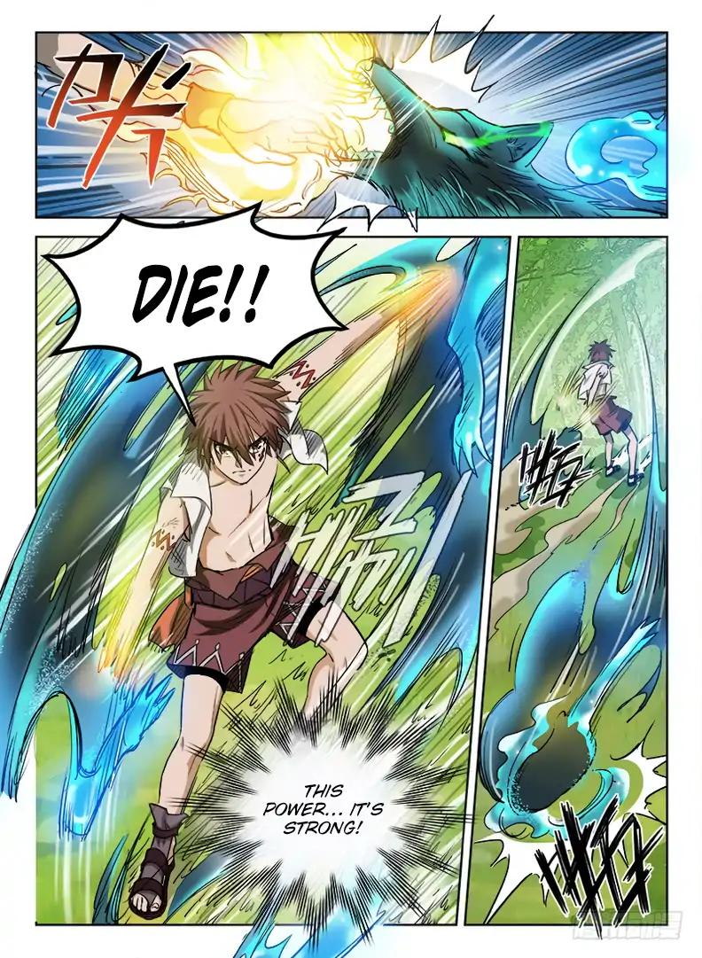 Read Hunter Age Manga Online