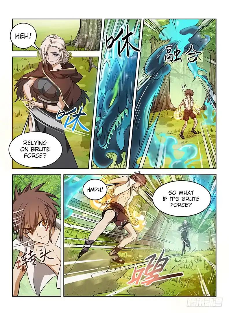 Read Hunter Age Manga Online