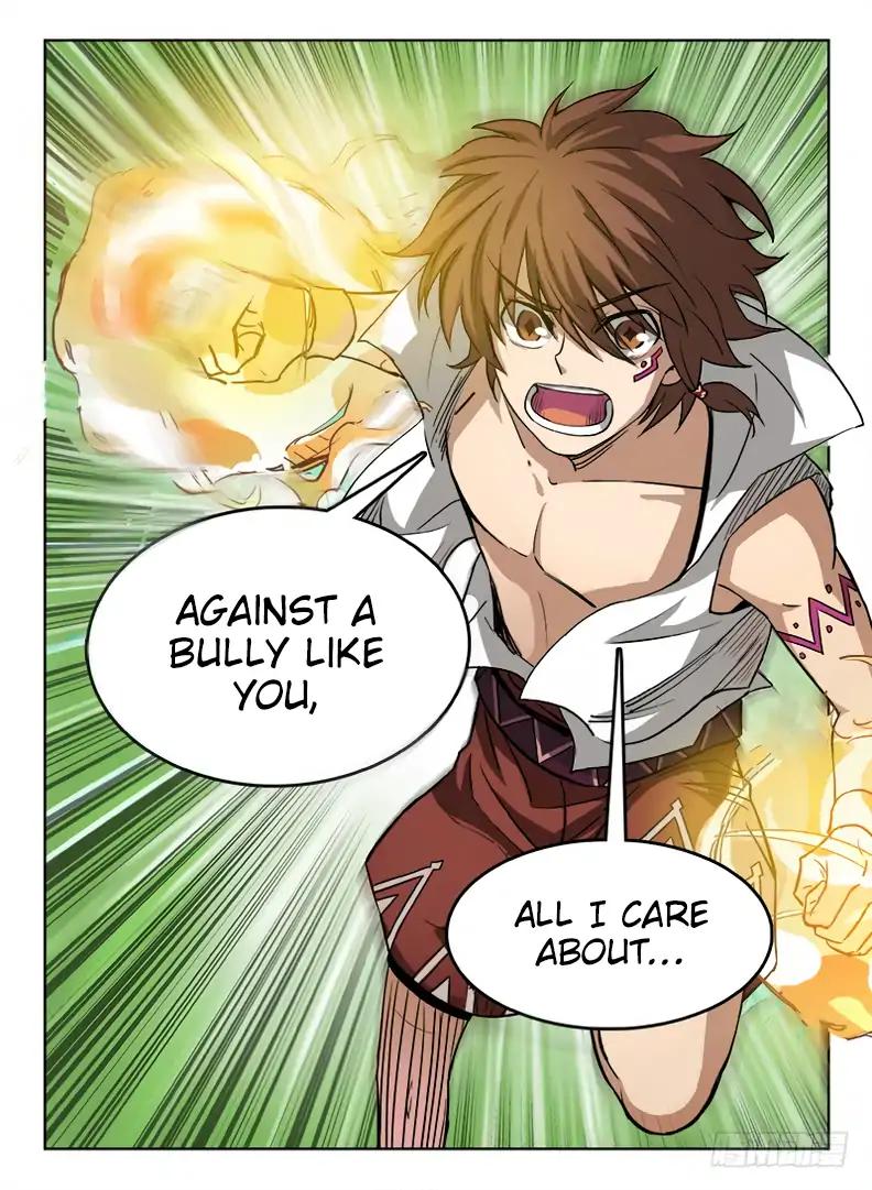 Read Hunter Age Manga Online