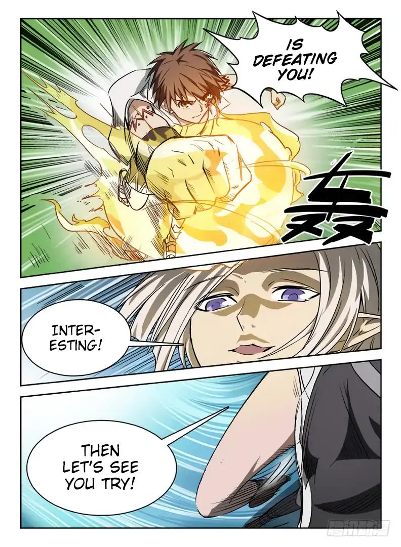 Read Hunter Age Manga Online