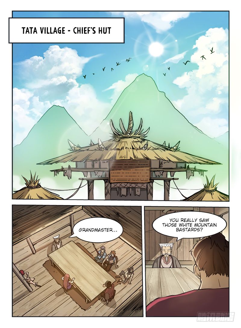 Read Hunter Age Manga Online