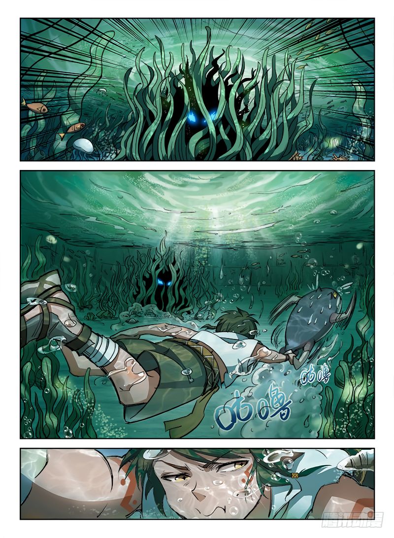 Read Hunter Age Manga Online