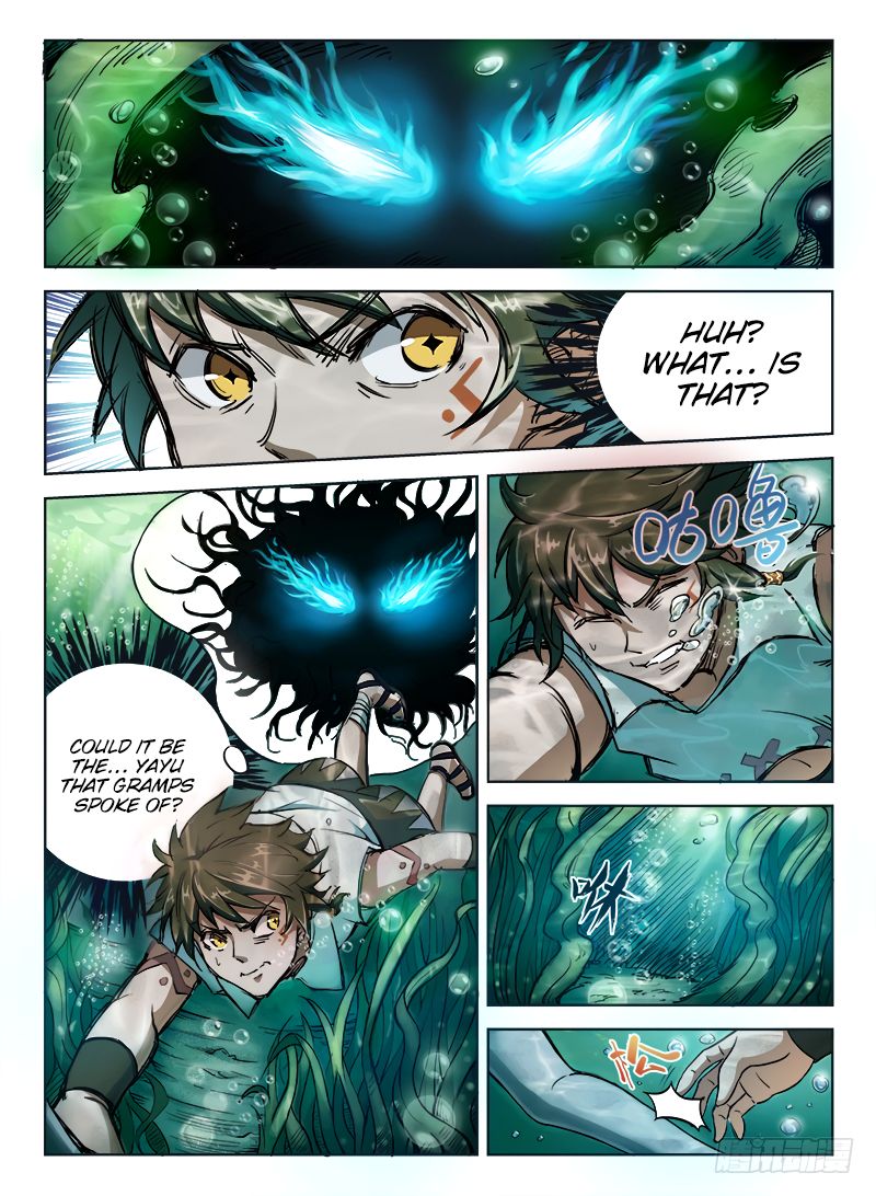 Read Hunter Age Manga Online