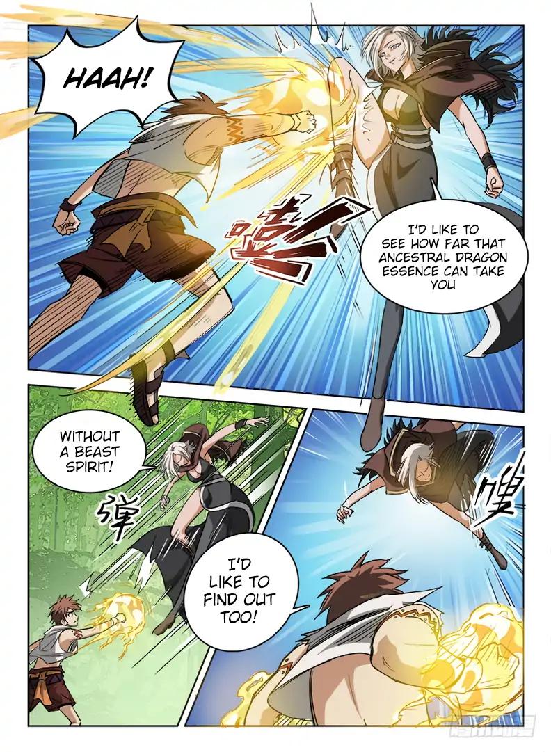 Read Hunter Age Manga Online