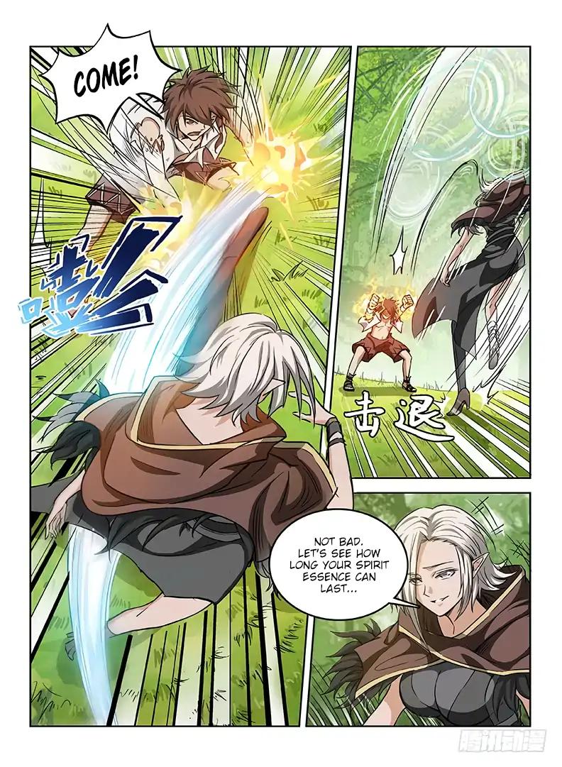 Read Hunter Age Manga Online