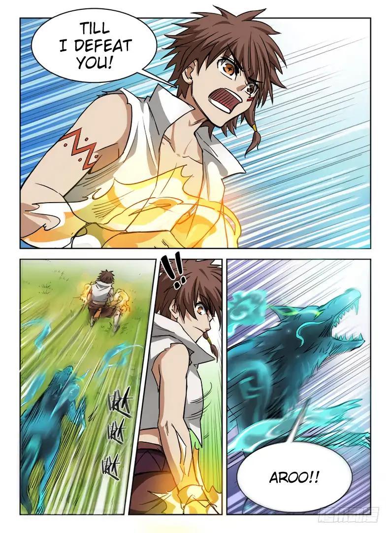 Read Hunter Age Manga Online