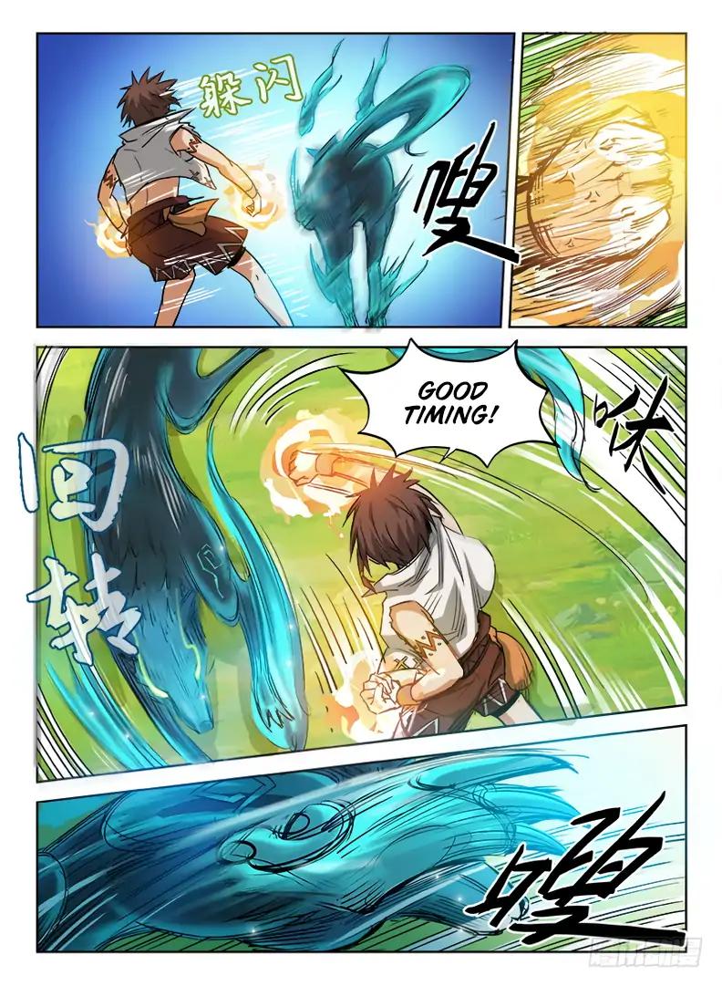 Read Hunter Age Manga Online