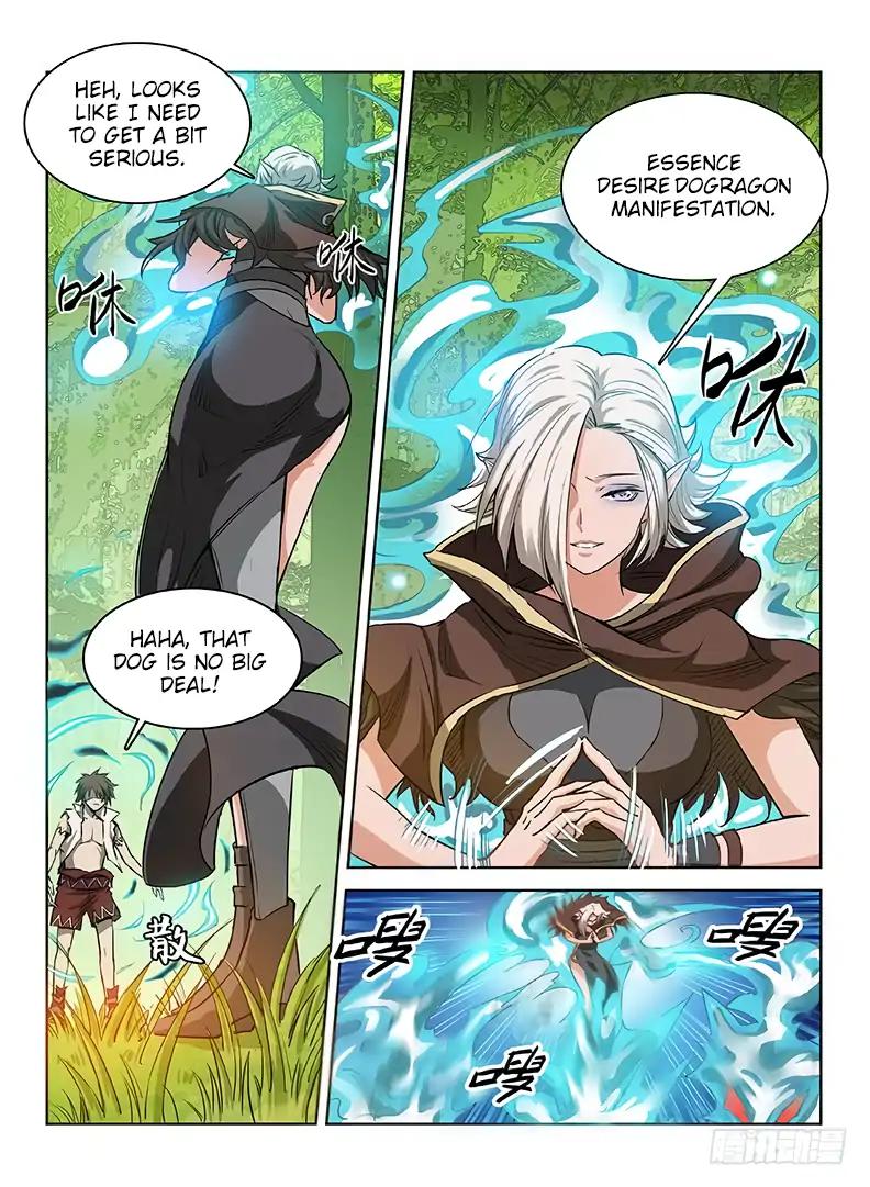 Read Hunter Age Manga Online