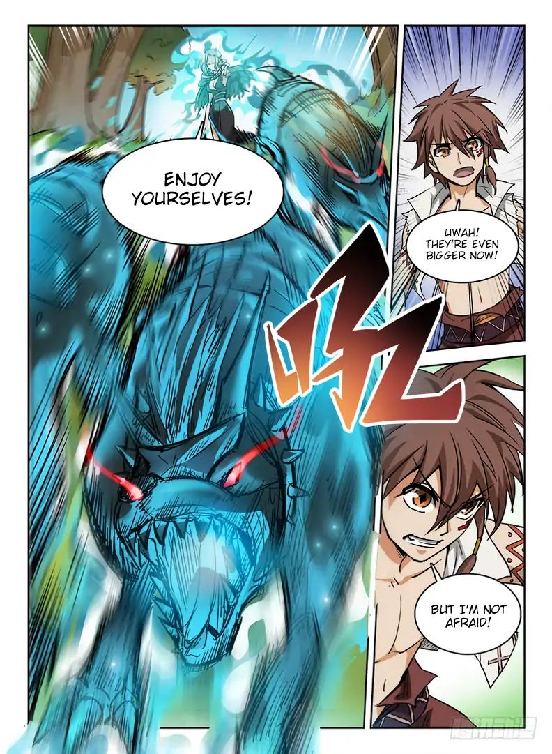 Read Hunter Age Manga Online