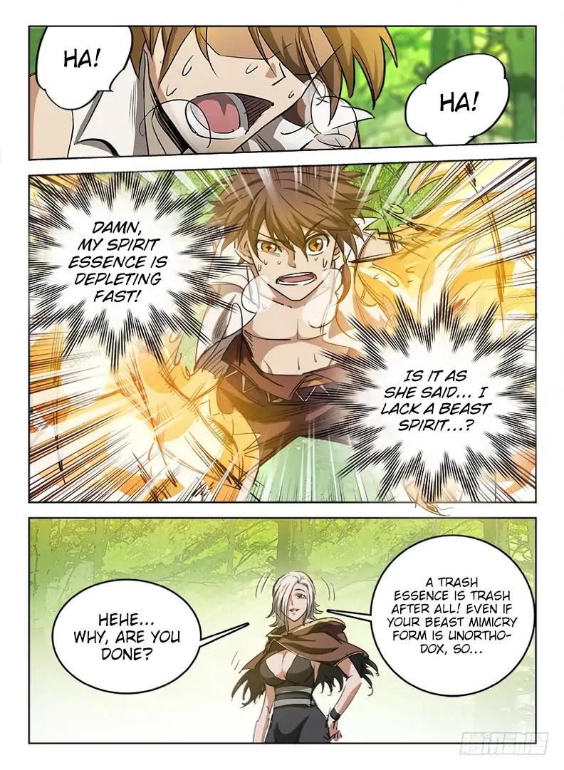 Read Hunter Age Manga Online
