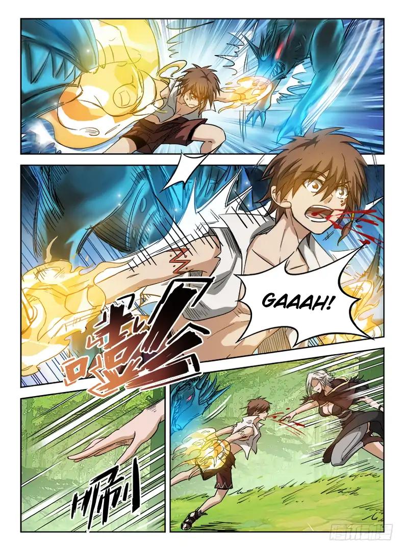 Read Hunter Age Manga Online