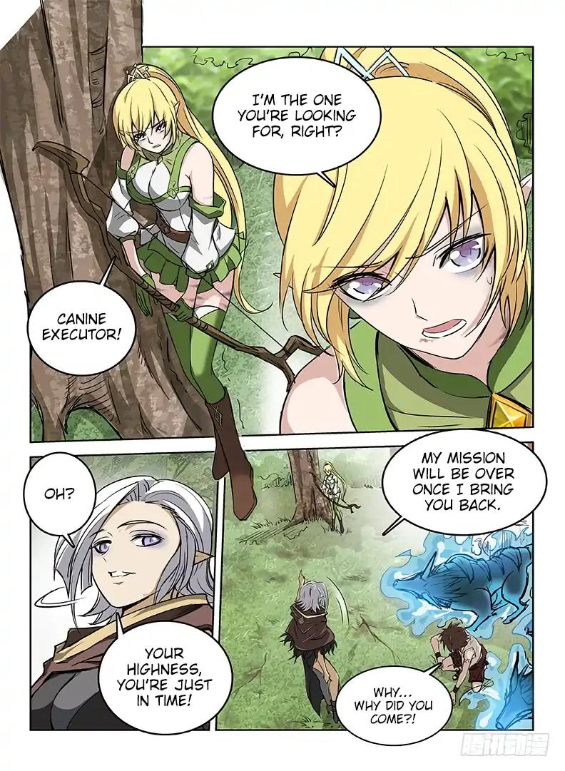 Read Hunter Age Manga Online