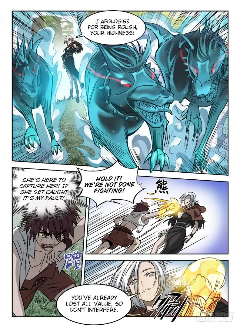Read Hunter Age Manga Online