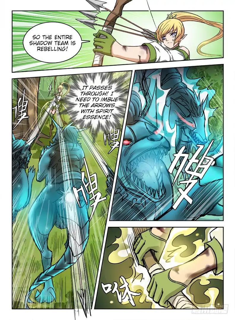 Read Hunter Age Manga Online