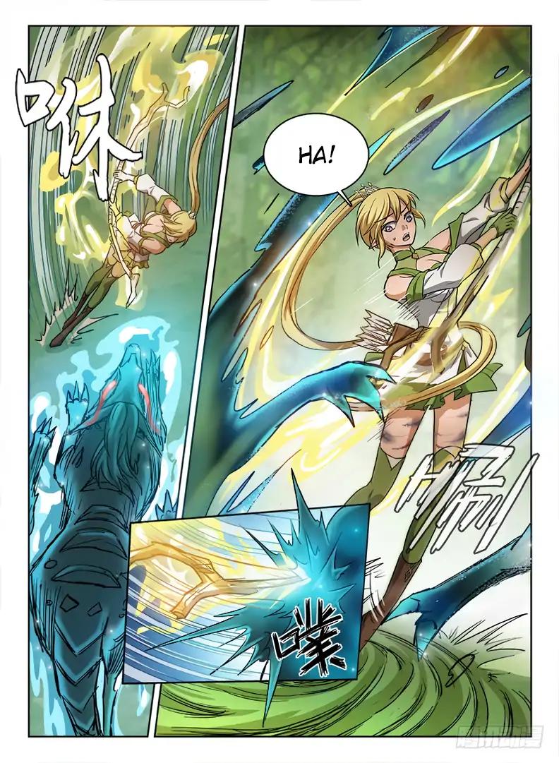 Read Hunter Age Manga Online