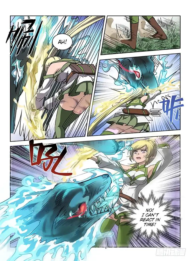 Read Hunter Age Manga Online