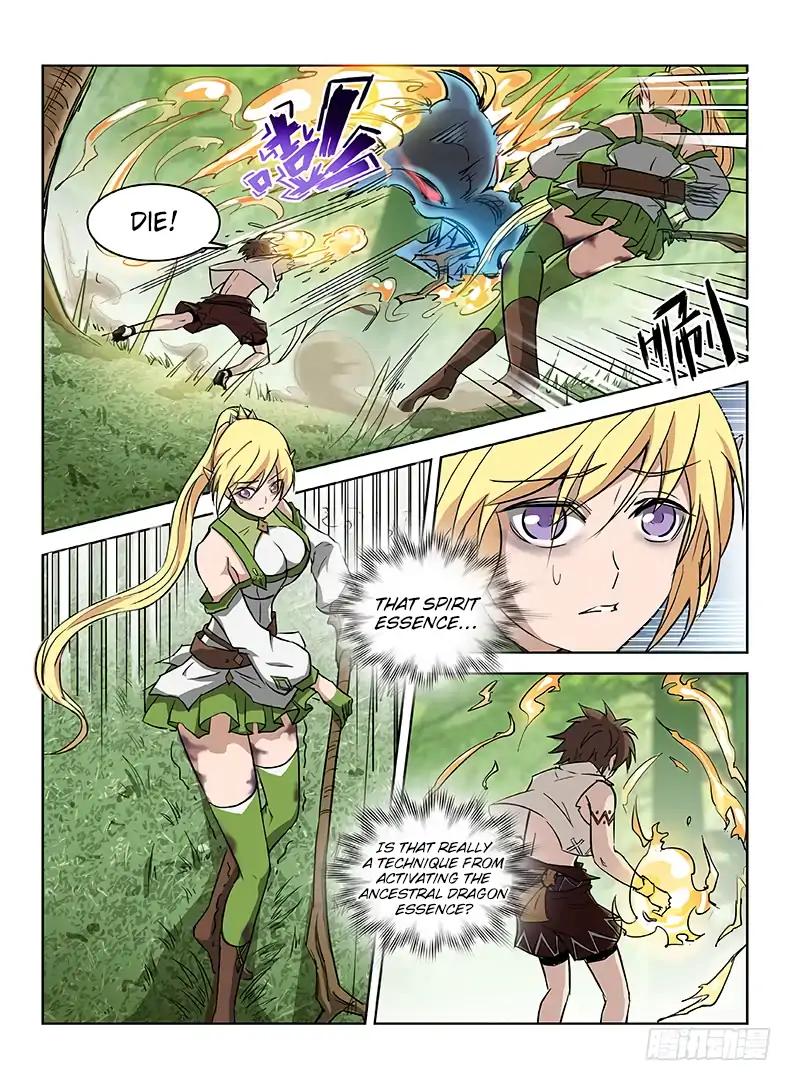 Read Hunter Age Manga Online