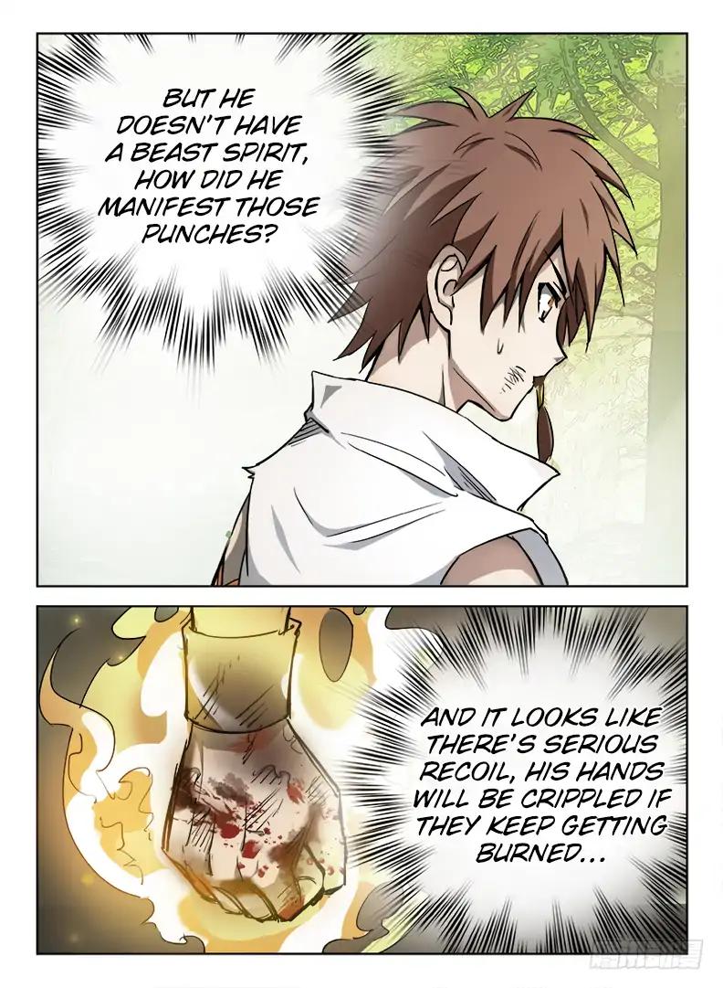 Read Hunter Age Manga Online