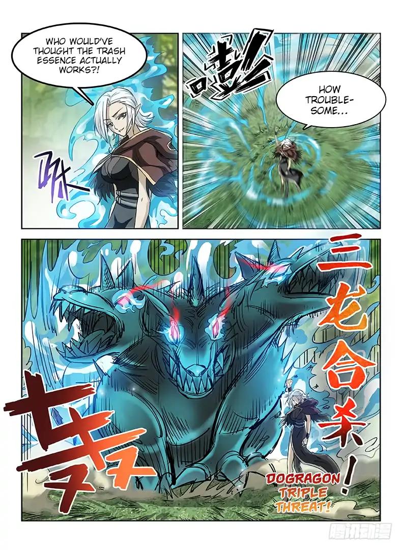 Read Hunter Age Manga Online