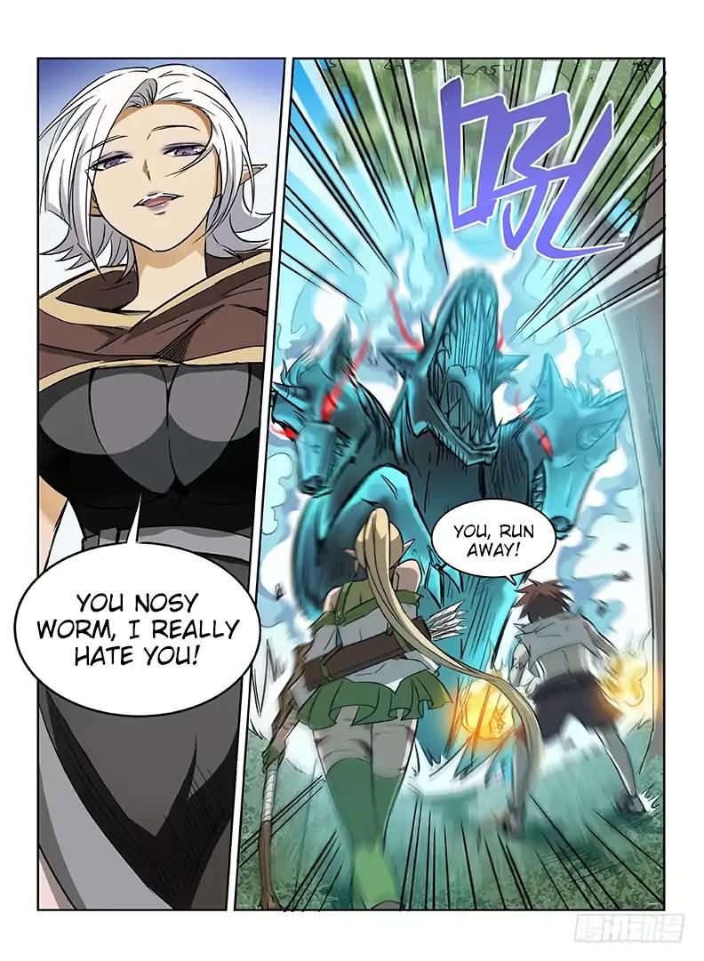 Read Hunter Age Manga Online