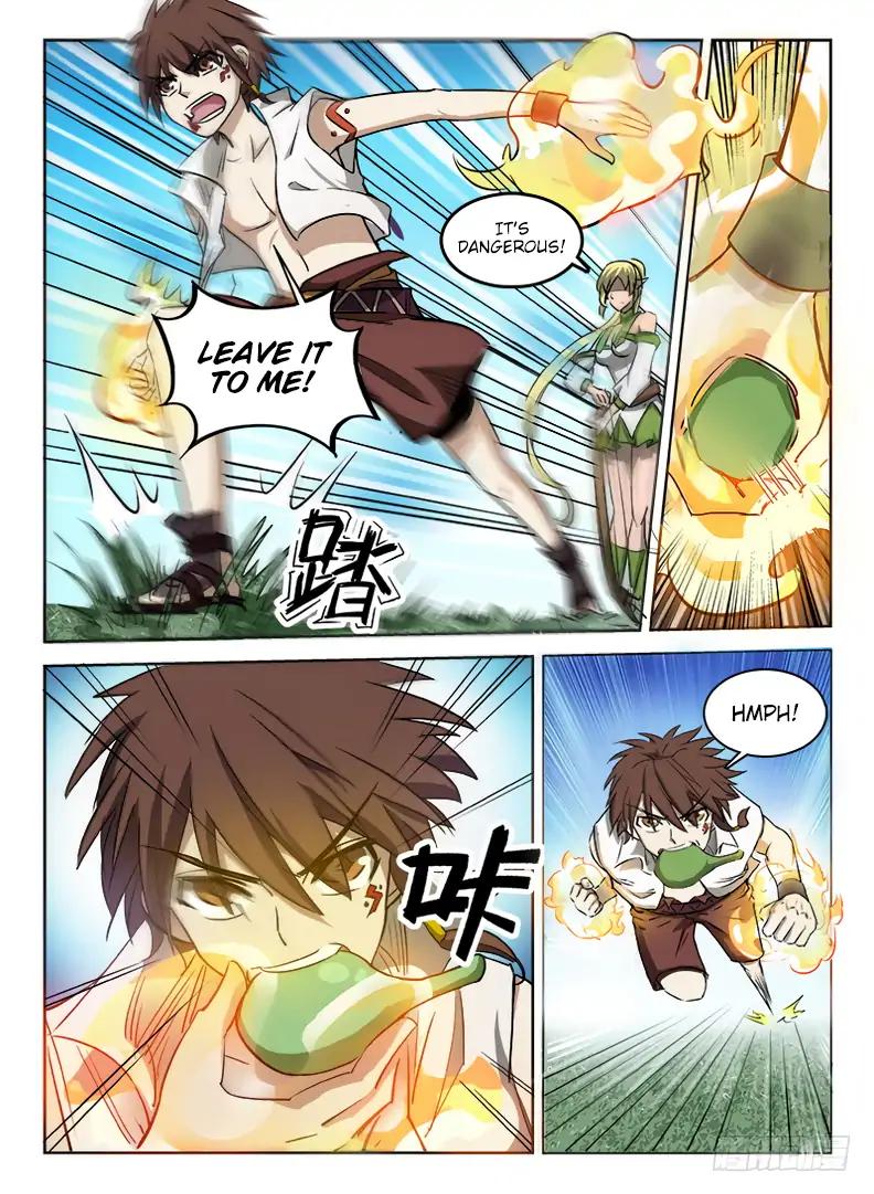 Read Hunter Age Manga Online