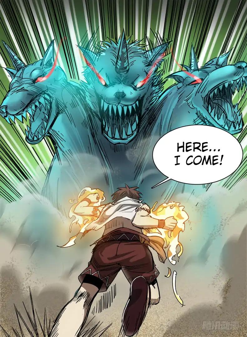 Read Hunter Age Manga Online