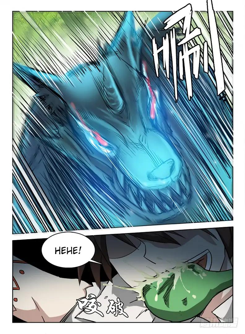 Read Hunter Age Manga Online
