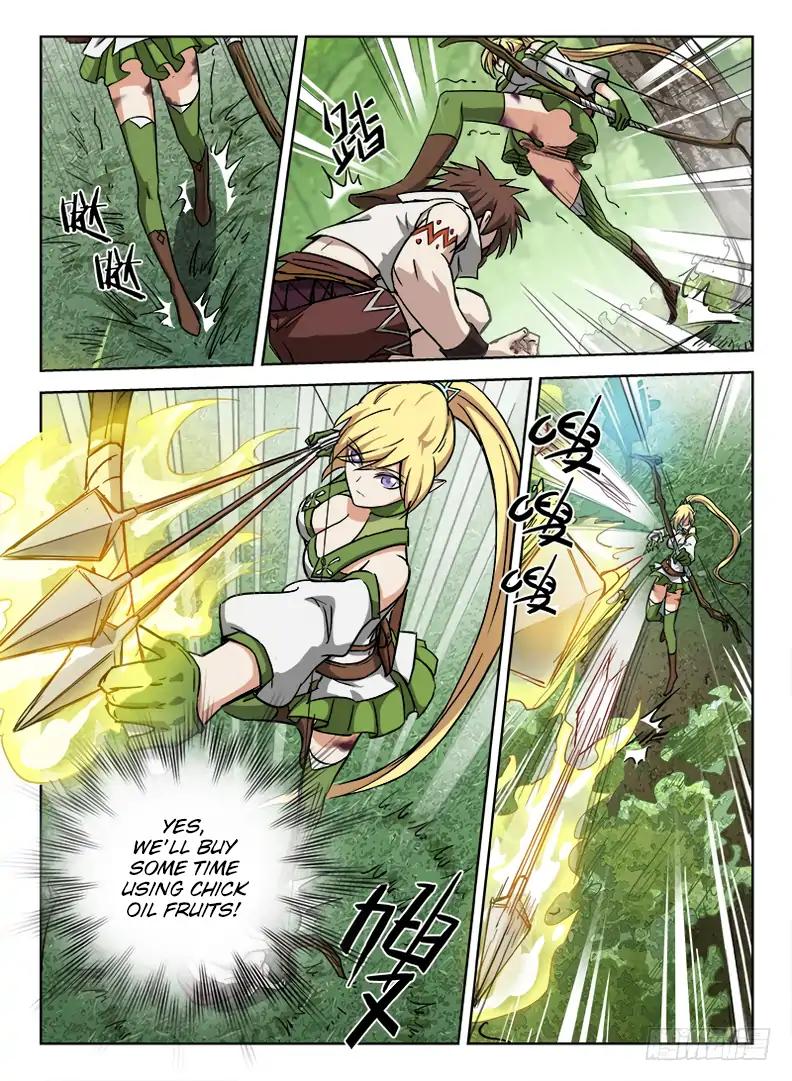 Read Hunter Age Manga Online