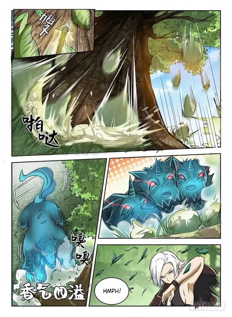 Read Hunter Age Manga Online