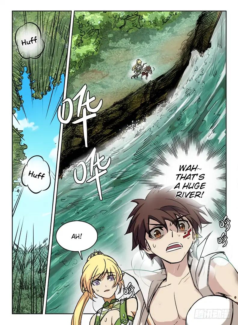 Read Hunter Age Manga Online