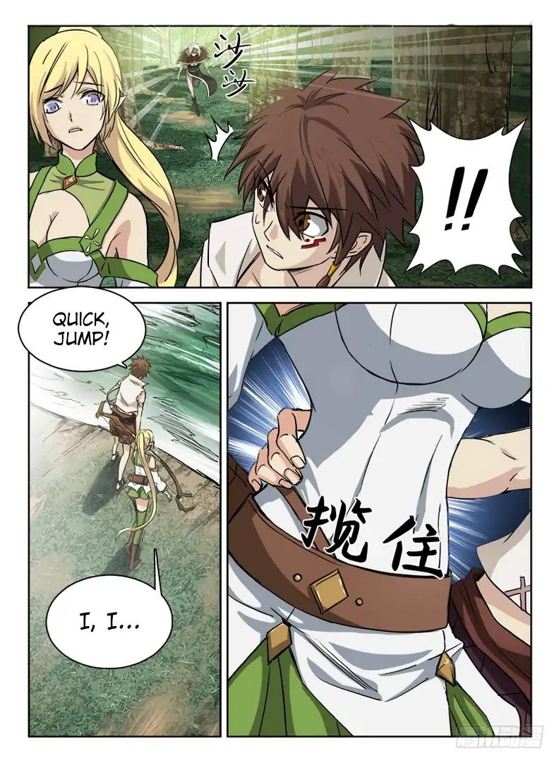 Read Hunter Age Manga Online