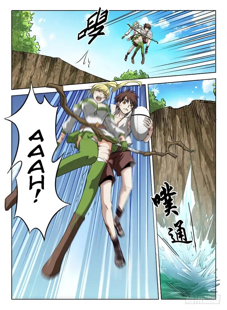 Read Hunter Age Manga Online