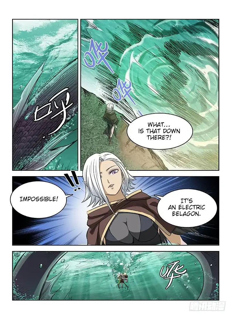 Read Hunter Age Manga Online